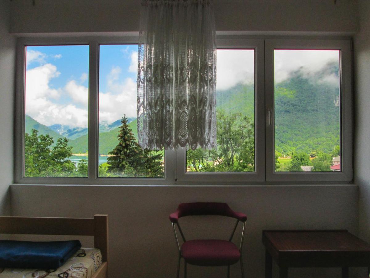Guesthouse Mirkovic ปลูชิเน ภายนอก รูปภาพ