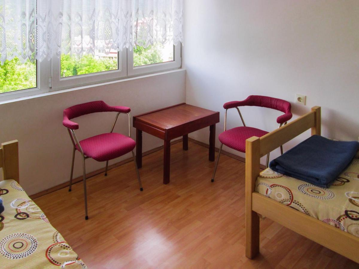 Guesthouse Mirkovic ปลูชิเน ภายนอก รูปภาพ
