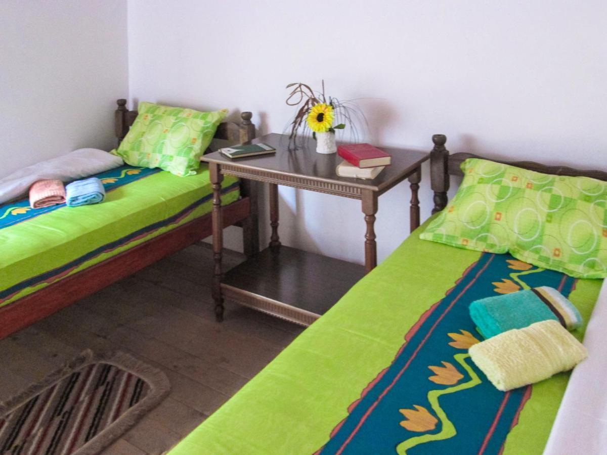 Guesthouse Mirkovic ปลูชิเน ภายนอก รูปภาพ
