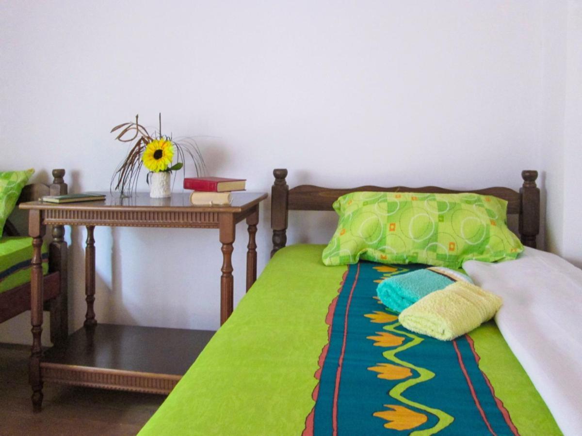 Guesthouse Mirkovic ปลูชิเน ภายนอก รูปภาพ