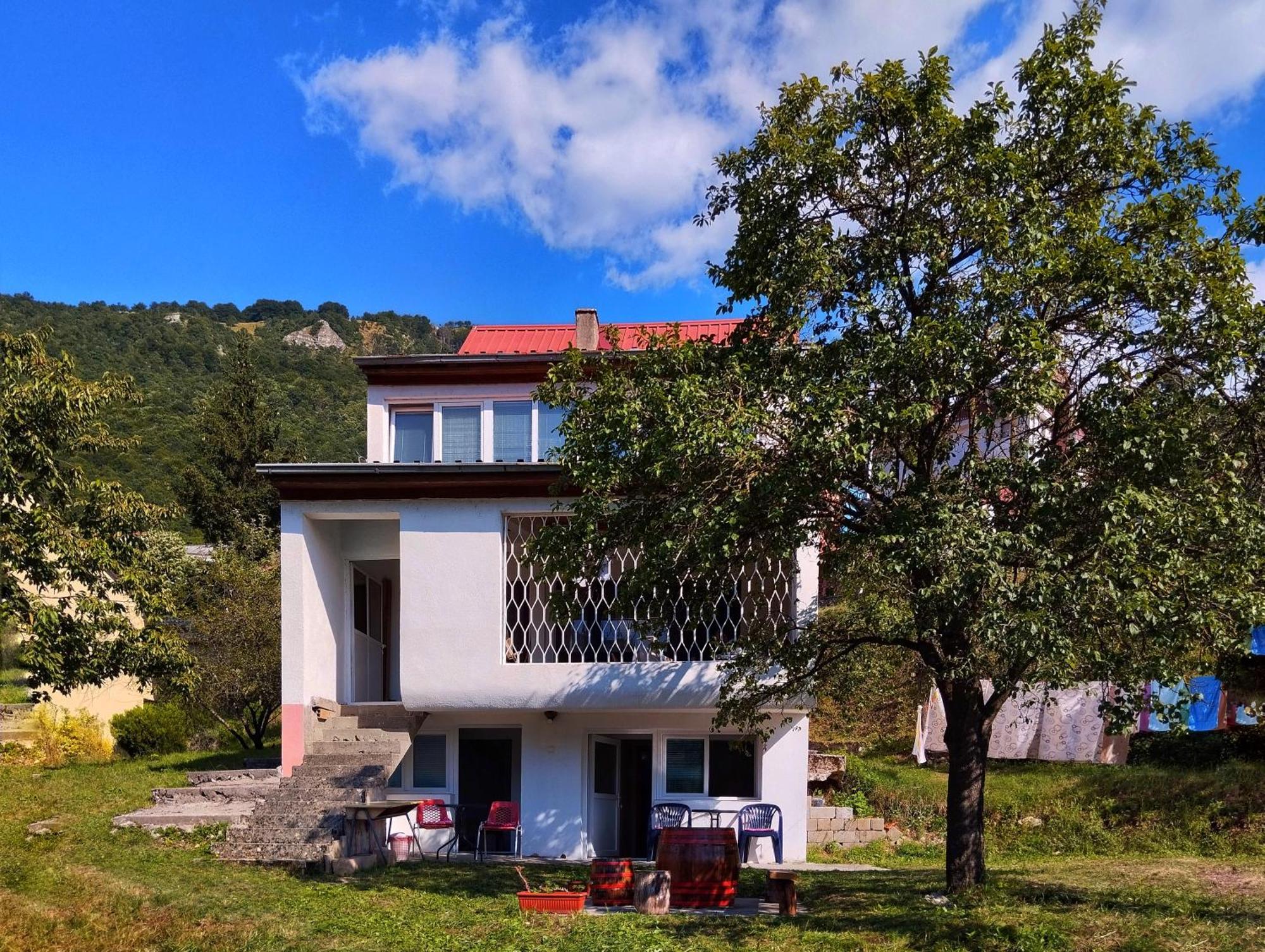 Guesthouse Mirkovic ปลูชิเน ภายนอก รูปภาพ