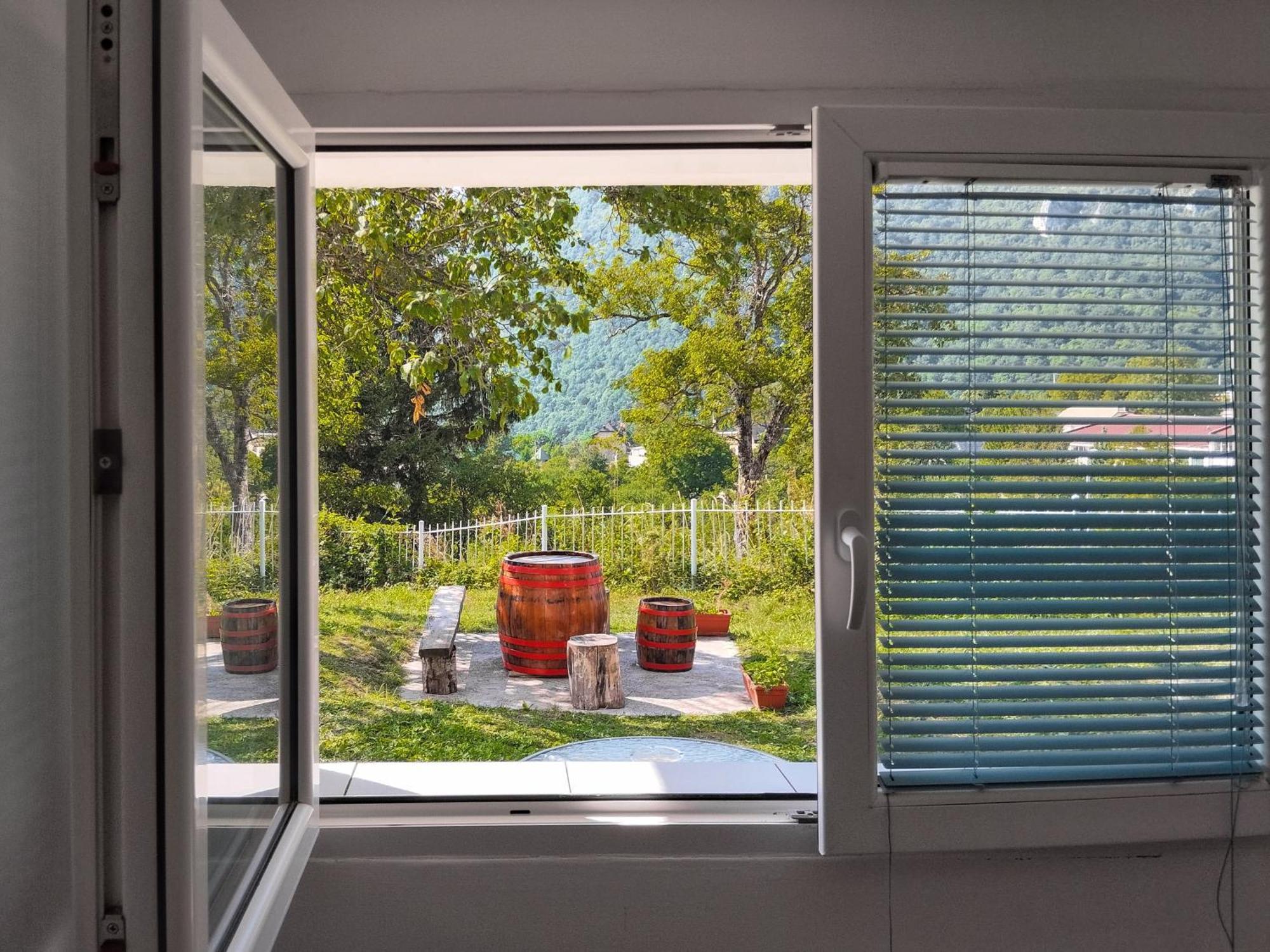Guesthouse Mirkovic ปลูชิเน ภายนอก รูปภาพ