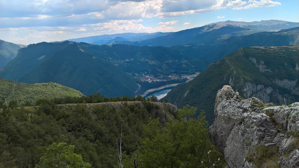 Guesthouse Mirkovic ปลูชิเน ภายนอก รูปภาพ