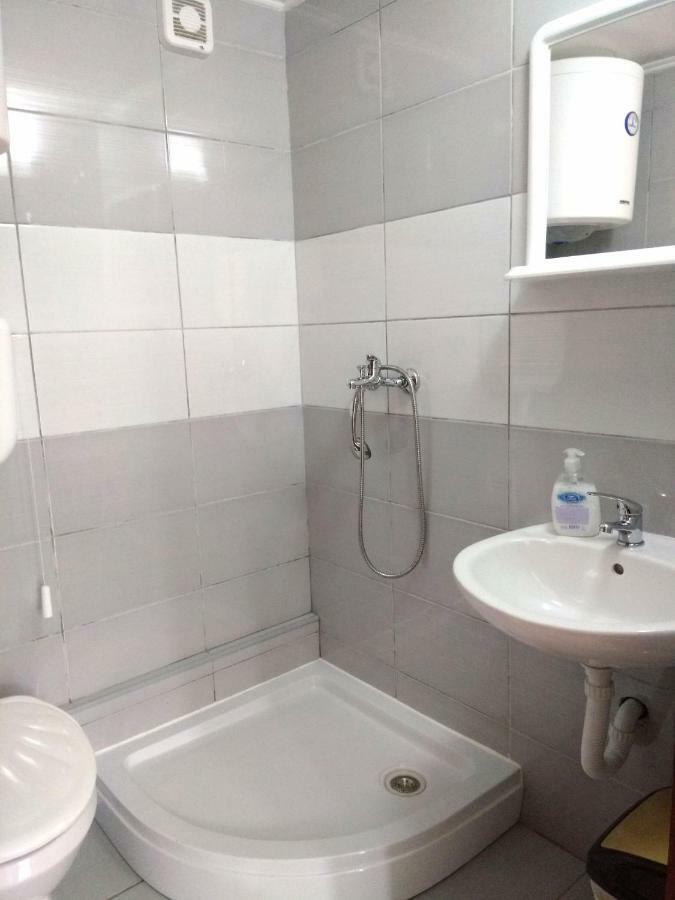 Guesthouse Mirkovic ปลูชิเน ภายนอก รูปภาพ